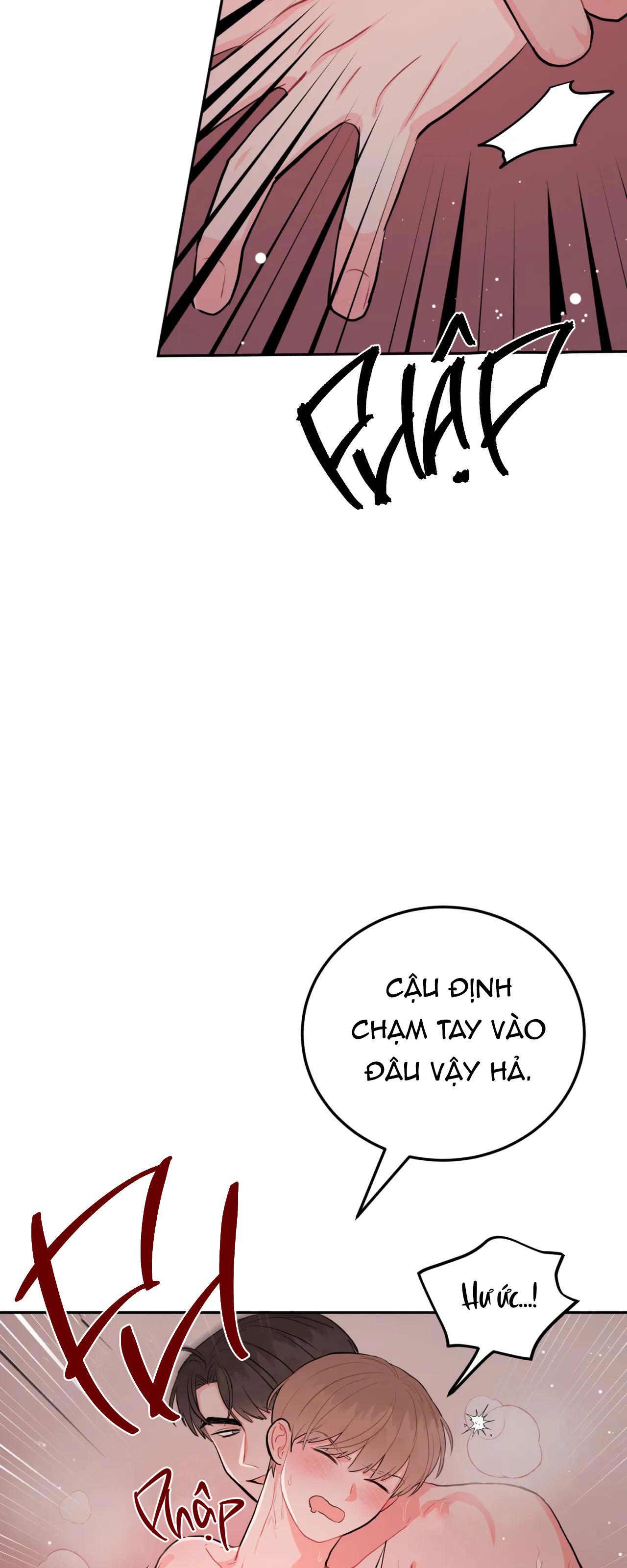 Khoảng Cách Vượt Qua Giới Hạn Chapter 30 - Next Chapter 30.1