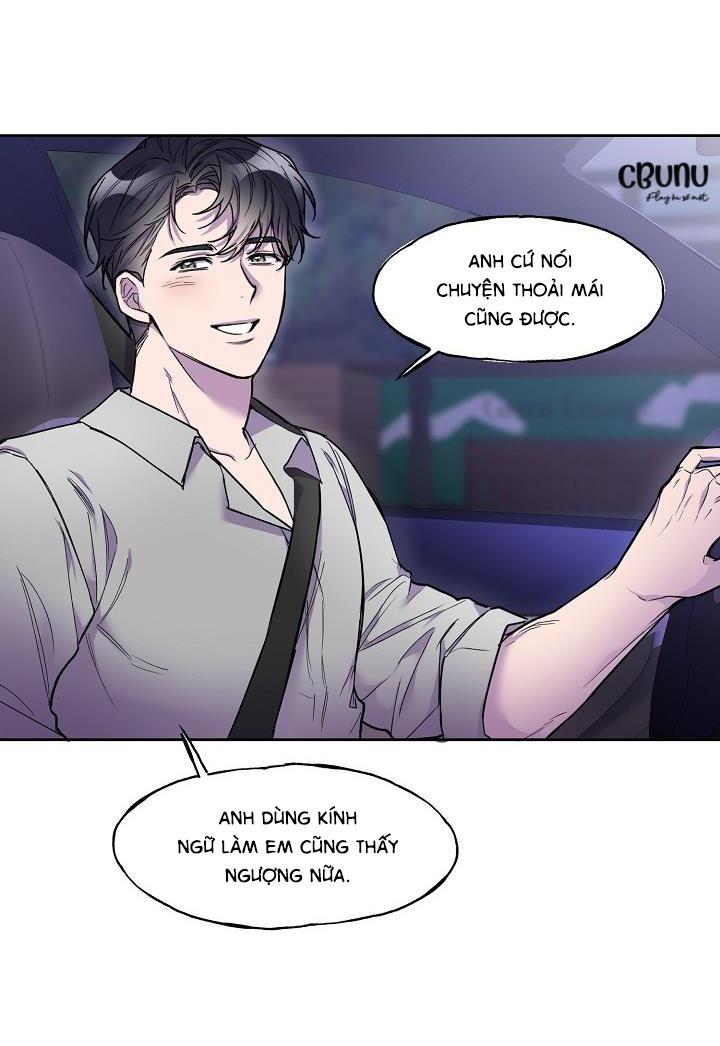 |DROP| Nụ Hôn Chết Chóc Chapter 3 - Next Chapter 4