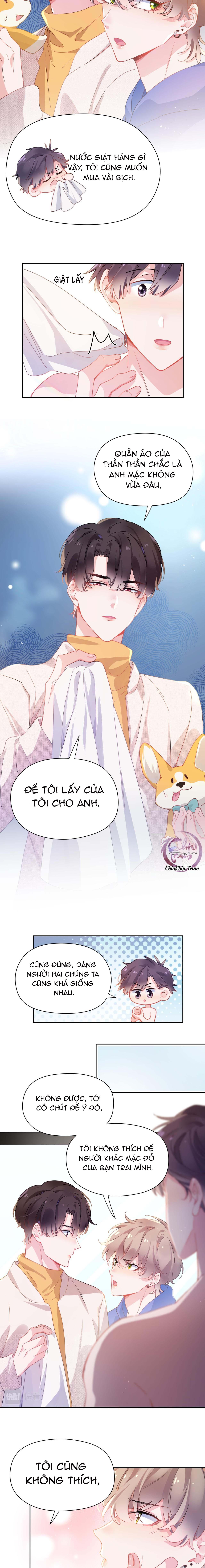 Có Bản Lĩnh Thì Cậu Thử Nổi Nóng Tiếp Đi? Chapter 89 - Next Chapter 90