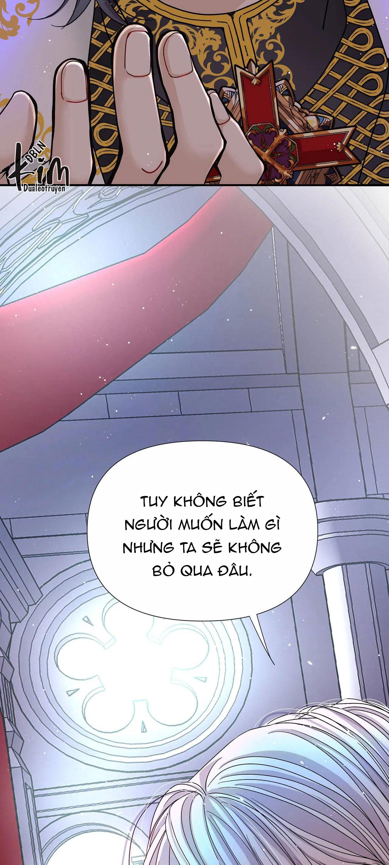 BL CỔ TRANG-ÂU CỔ NGẮN NHÀ KIM Chapter 20.1 TRÁI TIM 1 - Next 