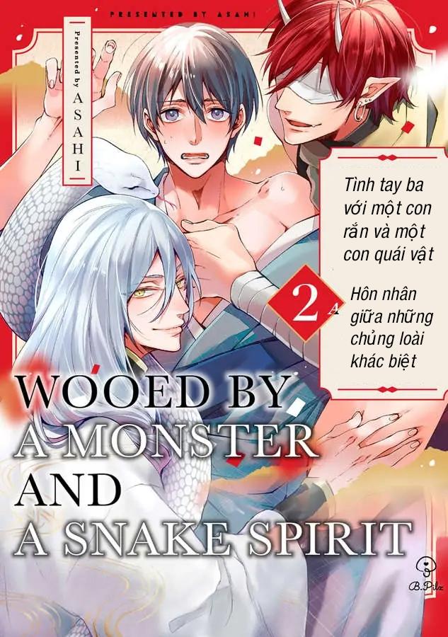 Bị Theo Đuổi Bởi Quái Vật Và Thần Rắn Chapter 2 - Next Chapter 3