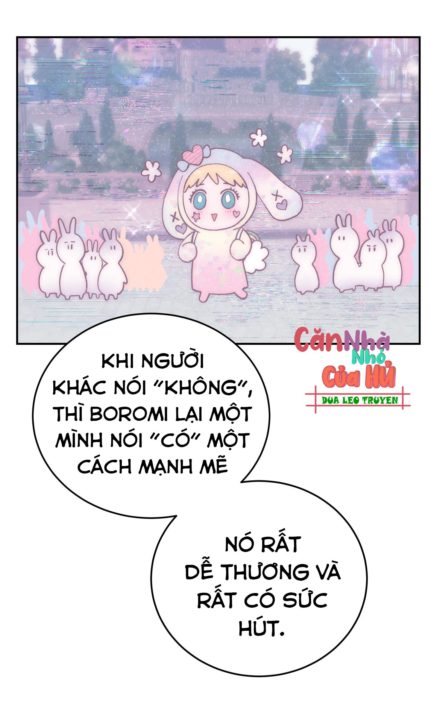 (END) TÊN EM VỢ NGUY HIỂM CỦA TÔI Chapter 29 - Trang 3