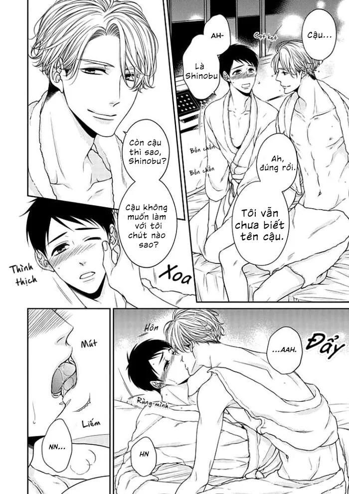 Manga Oneshots Siêu Thịt Tuyển Chọn Chapter 3 Oneshot 3 - Next Chapter 4 Oneshot 4