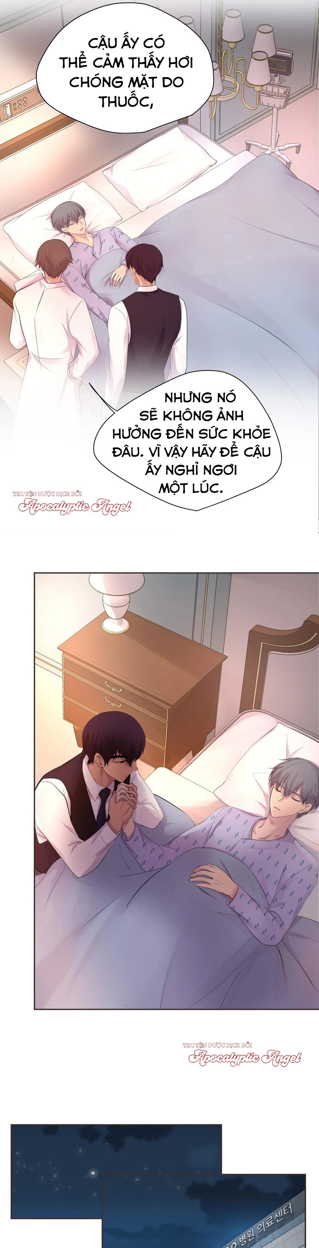 HMT Giữ Em Thật Chặt Chapter 53 - Next Chapter 54