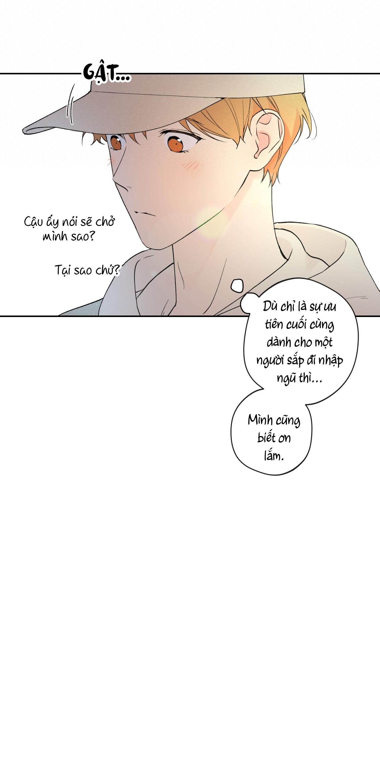 ĐỐI TỐT VỚI TÔI KHÓ VẬY SAO? Chapter 7 - Next Chapter 8