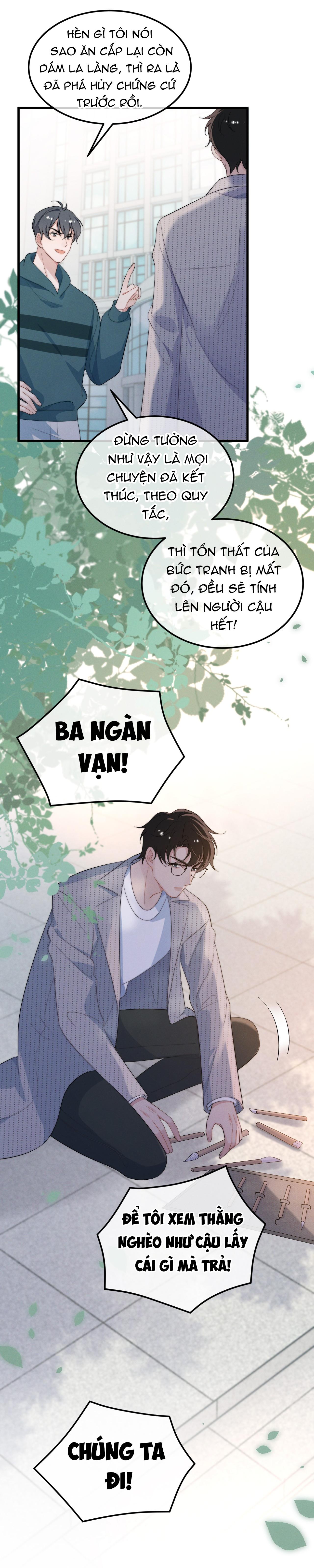 Vợ Tôi Bước Ra Từ Tranh Vẽ (END) Chapter 2 - Next Chapter 3