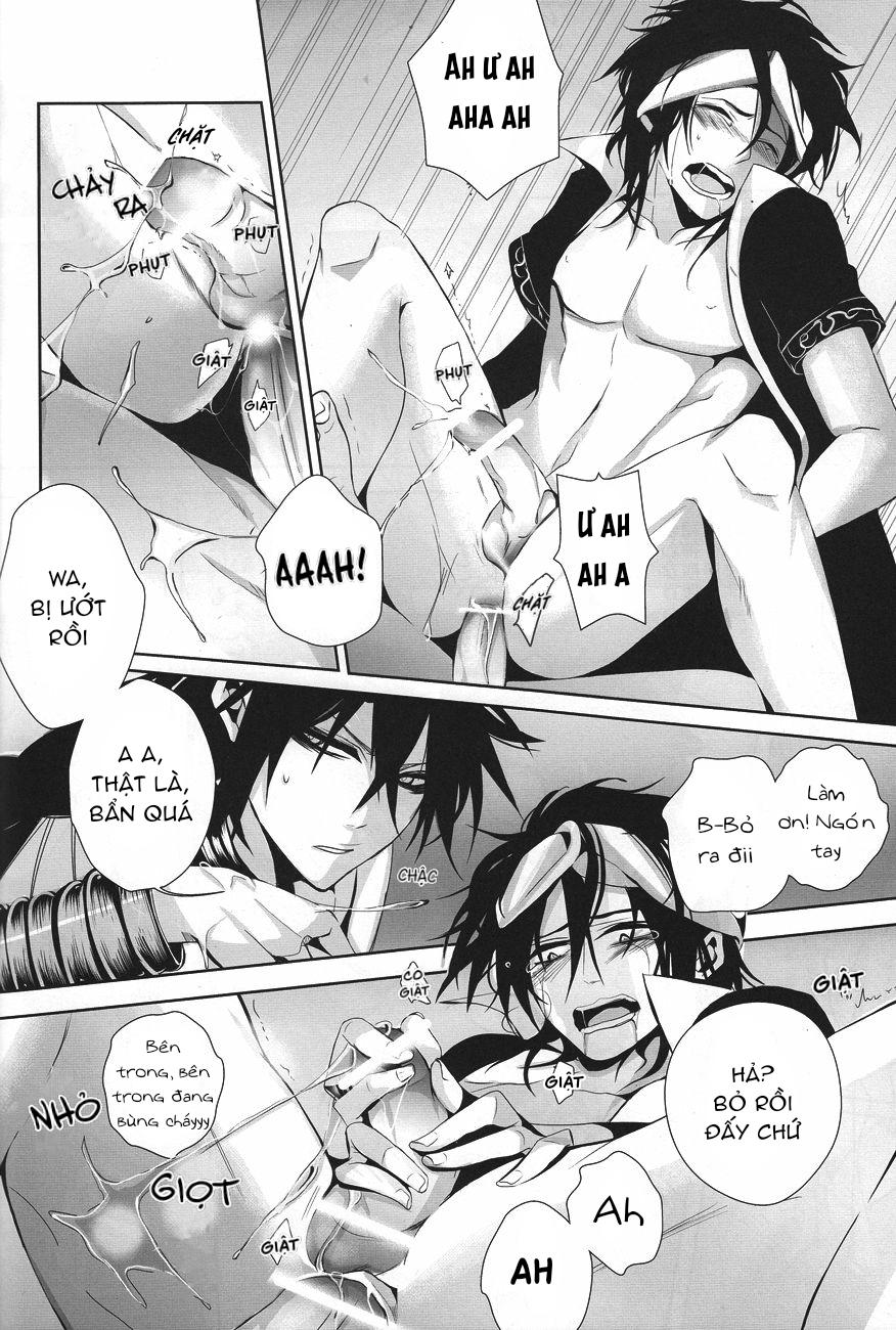 Tổng hợp truyện Oneshot và Doujinshi theo yêu cầu Chapter 138 - Next Chapter 139