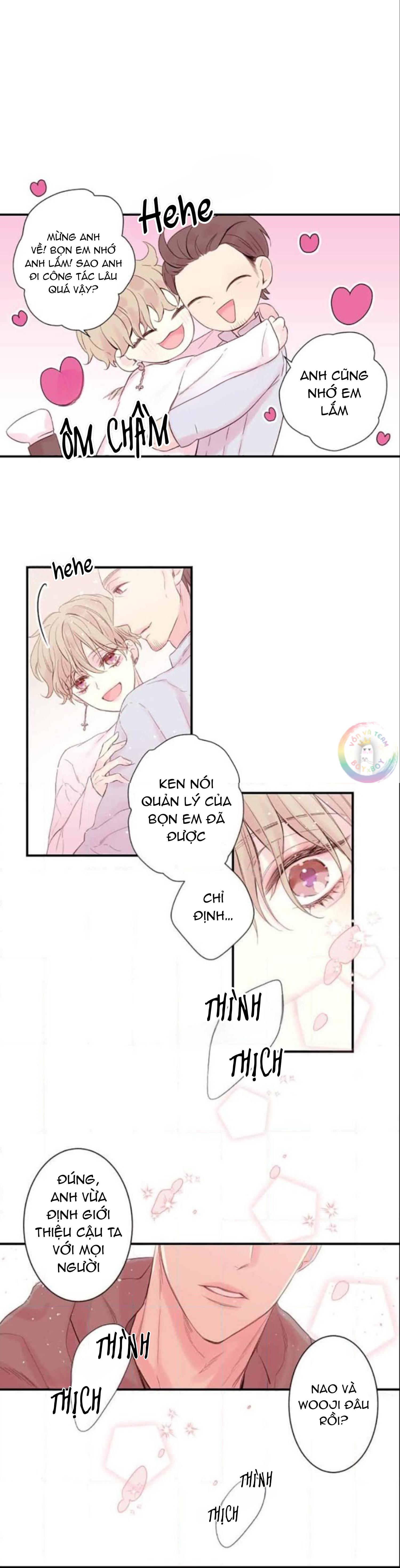 Bí Mật Của Tôi Chapter 1 - Next Chapter 2