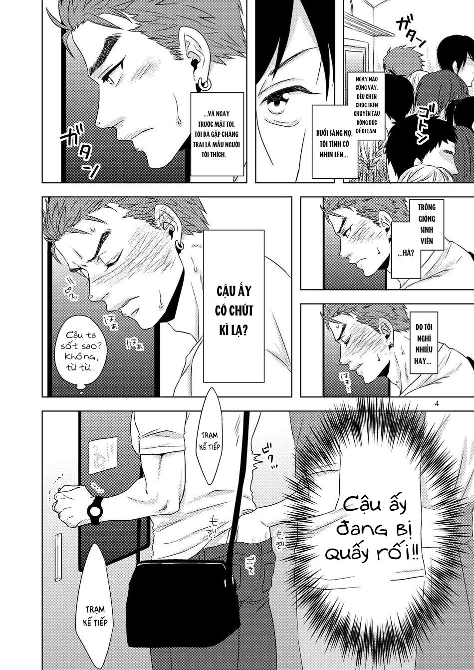 Đu Boylove cùng GaGa Team Chapter 93 - Next Chapter 94