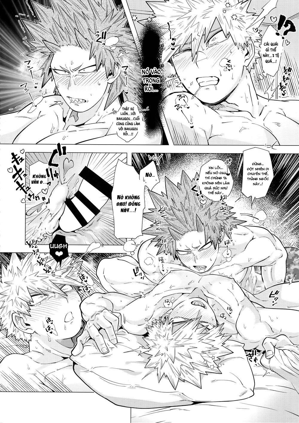 Doujinshi Tổng Hợp Chapter 99 - Next Chapter 100.1 3P