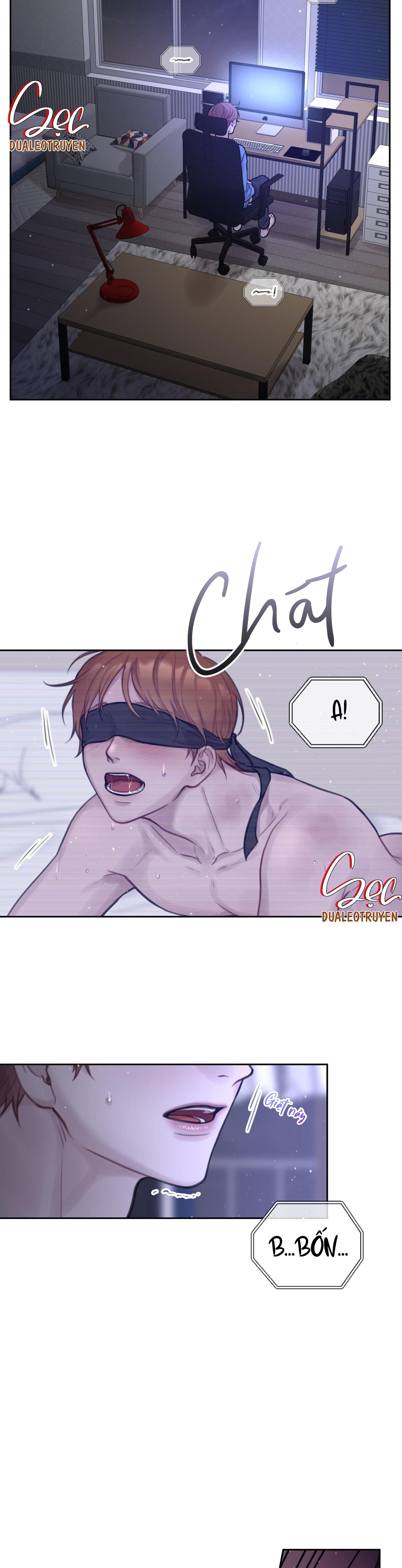 nhật ký giam cầm thư ký jin Chapter 1 - Next Chương 2