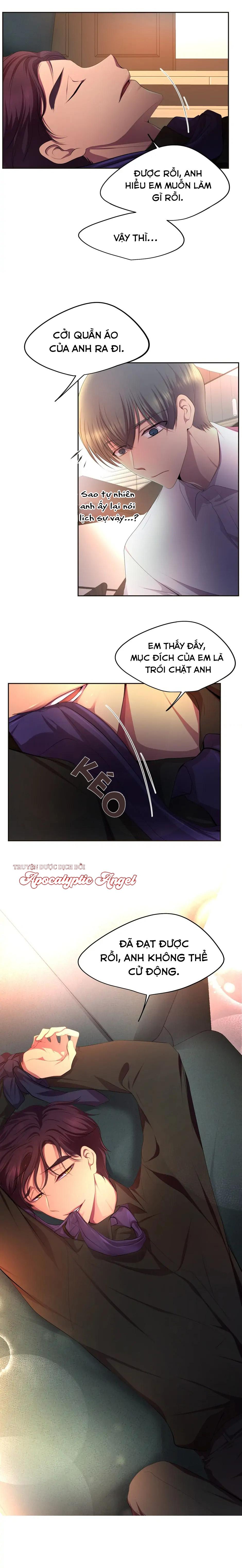 HMT Giữ Em Thật Chặt Chapter 115 - Next Chapter 116