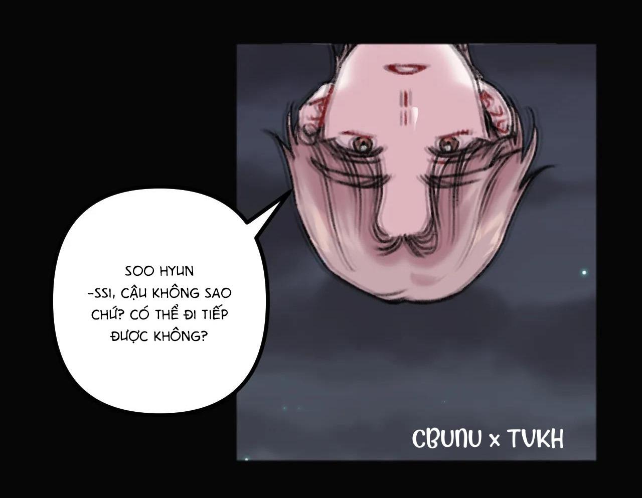 (CBunu) Anh Thật Sự Thích Em Sao Chapter 8 - Next Chapter 9