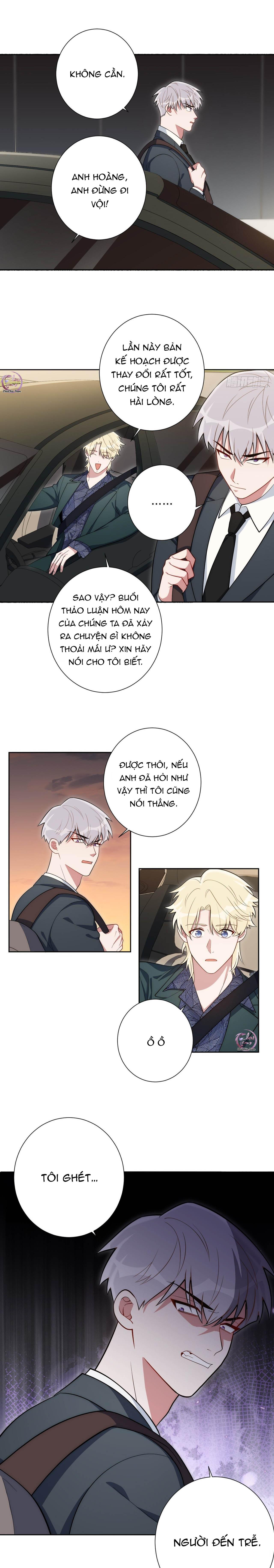 Nhiệm Vụ Của Thư Kí Nam Chapter 23 - Next Chapter 24