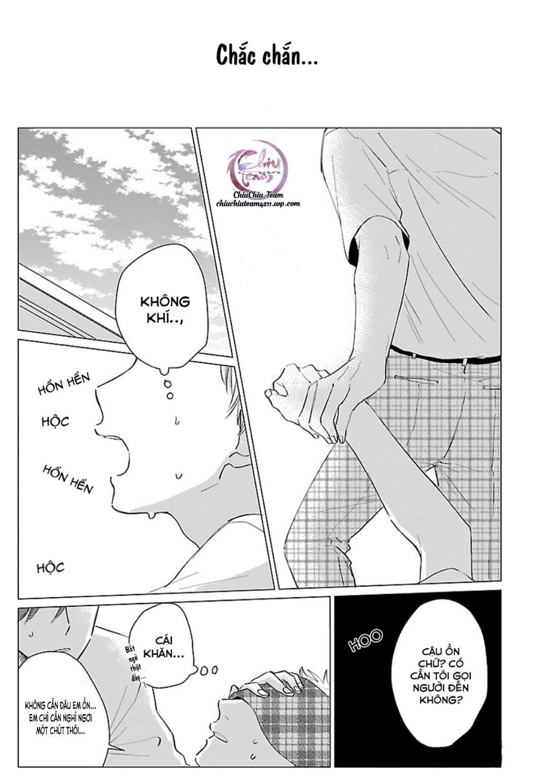 FUMIKAWA Jimi Kanchigai, Tokidoki Koi Chapter 2 - Trang 2