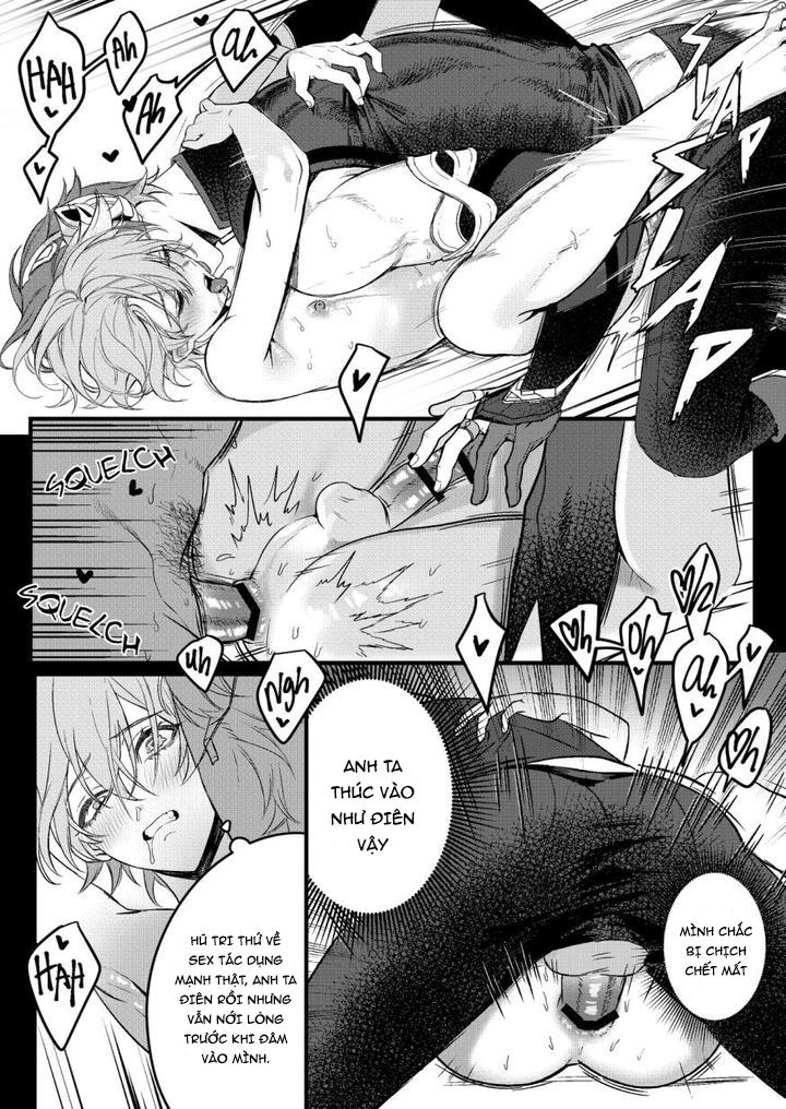 Doujinshi Tổng Hợp Chapter 89 - Next Chapter 90 Genshin impact