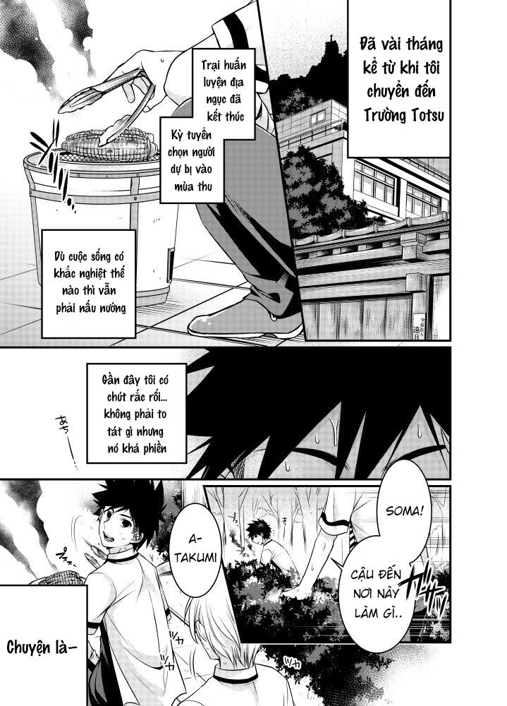 Ổ sìn OTP Chapter 206 TakumiSoma - Next Chapter 207 KaiIsa