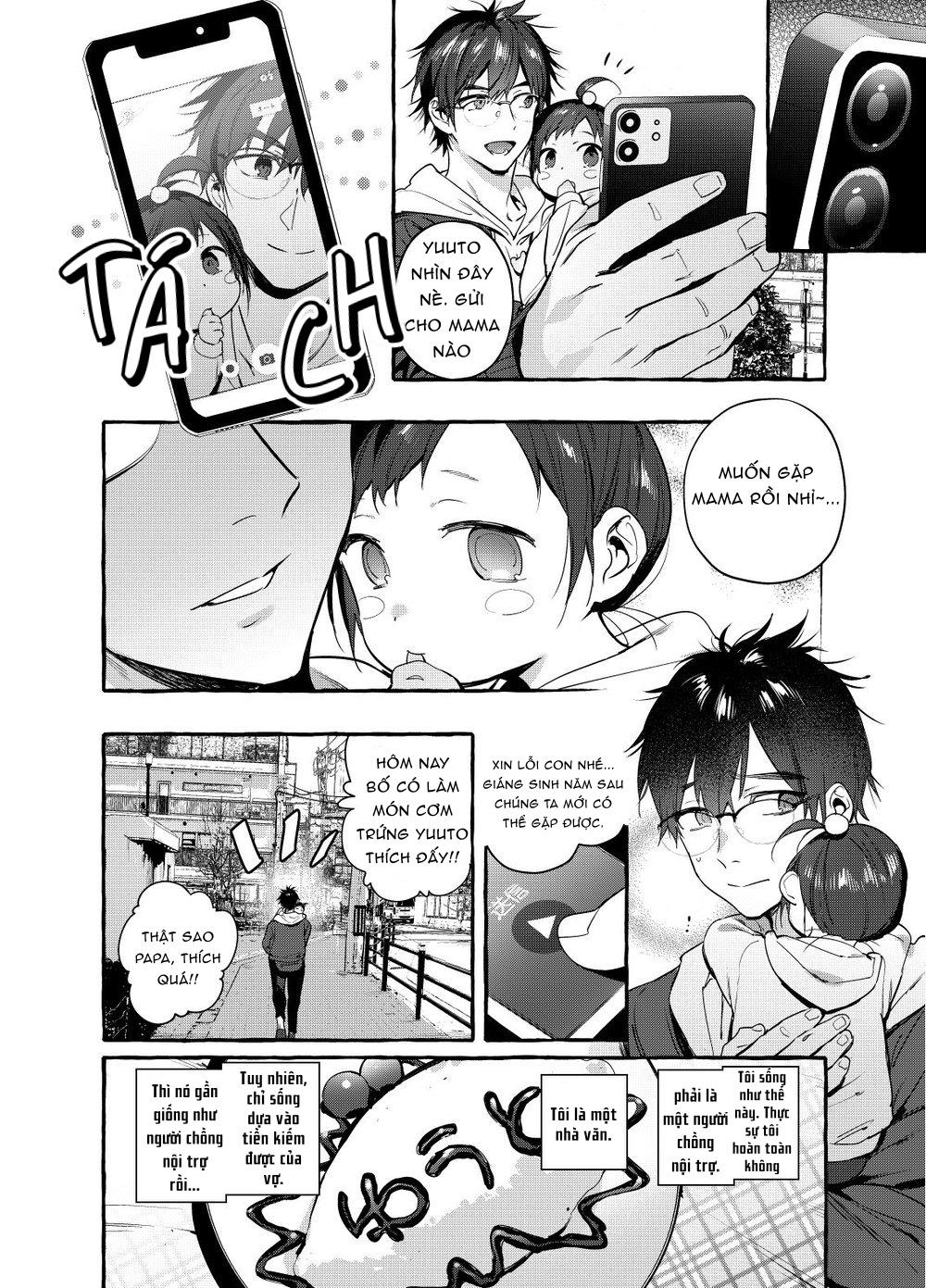 Tổng hợp truyện Oneshot và Doujinshi theo yêu cầu Chapter 86 - Next Chapter 87