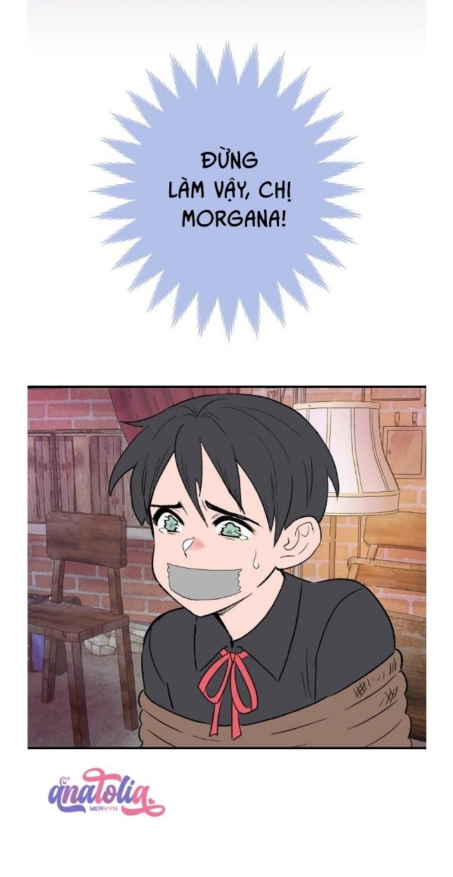 Morgana and Oz Chapter 33 - Next Chapter 34