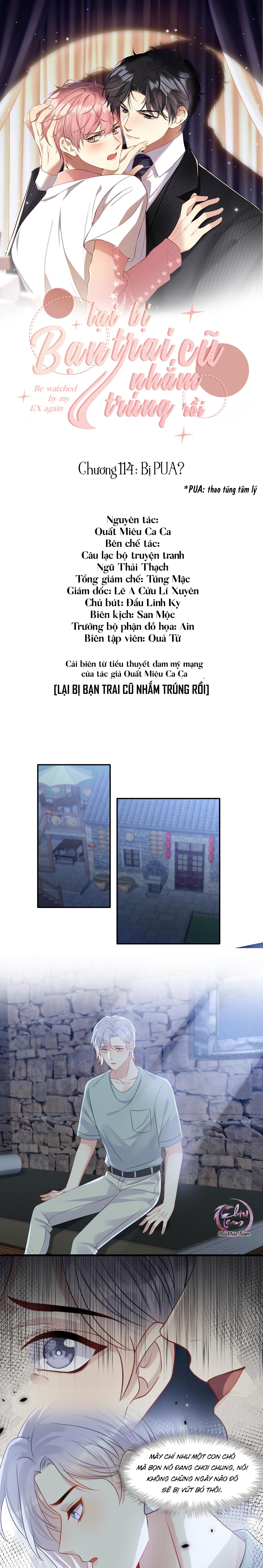 Lại Bị Bạn Trai Cũ Nhắm Trúng Rồi! Chapter 114 - Next Chapter 115