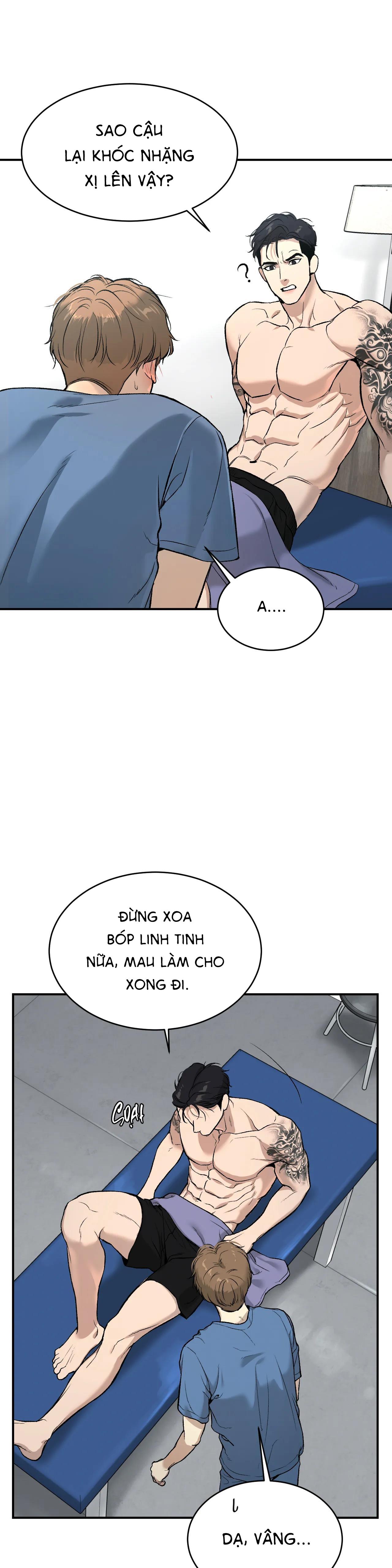 (CBunu) ChinhX - Vận Xui Chapter 1 - Next Chapter 2