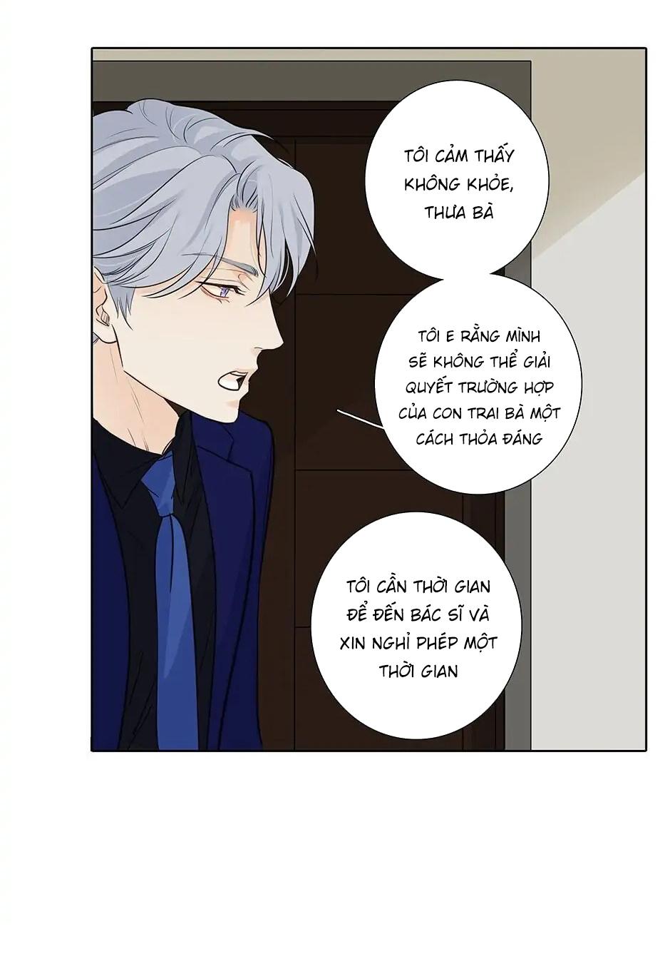 Đừng Chạm Vào Tim Tôi Chapter 48 - Next Chapter 49