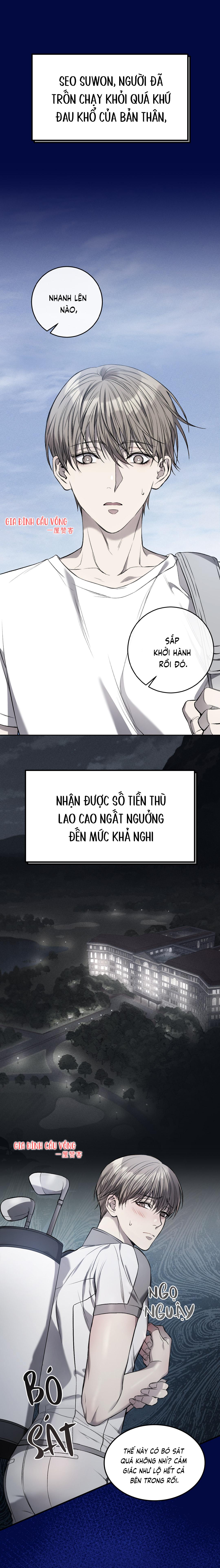 PHI VỤ BẨN THỈU Chapter 0 PREVIEW - Next Chapter 1