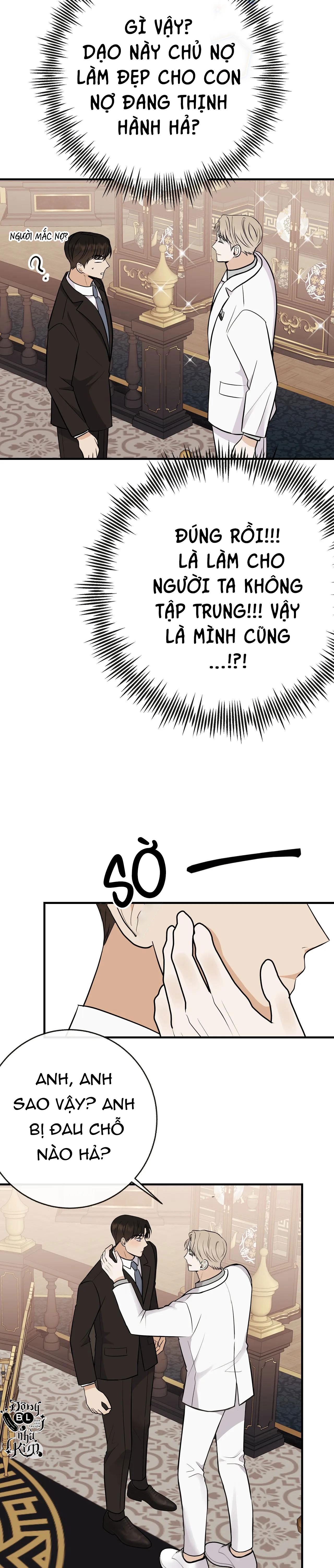 Đứa Bé Là Con Tôi Chapter 47 - Next Chapter 48