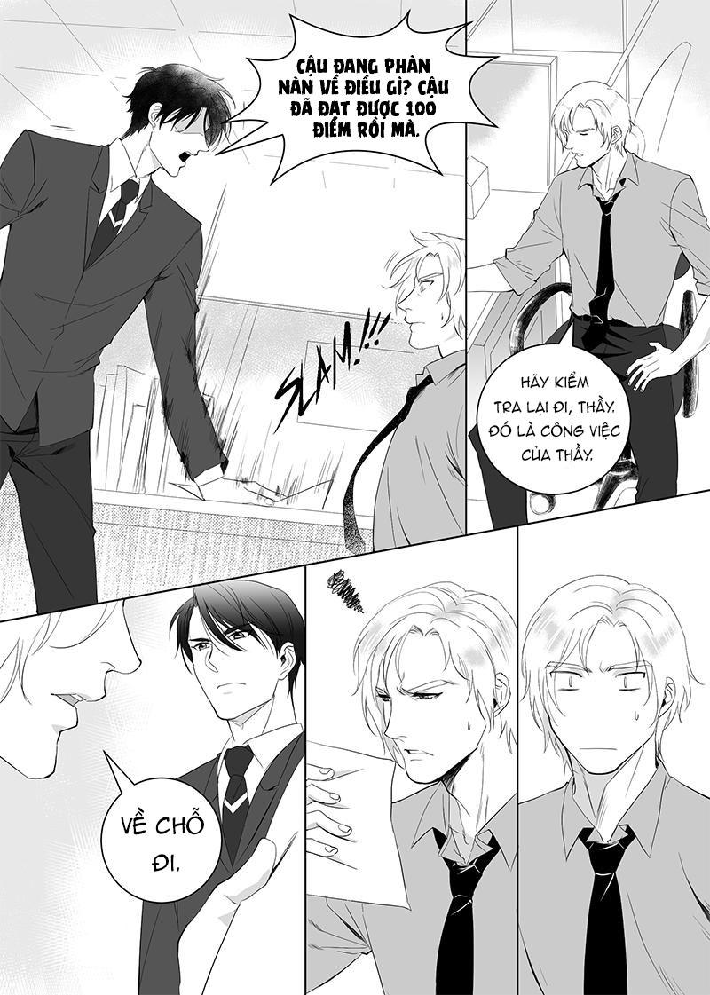 Father Complex Chapter 4 - Trang 3