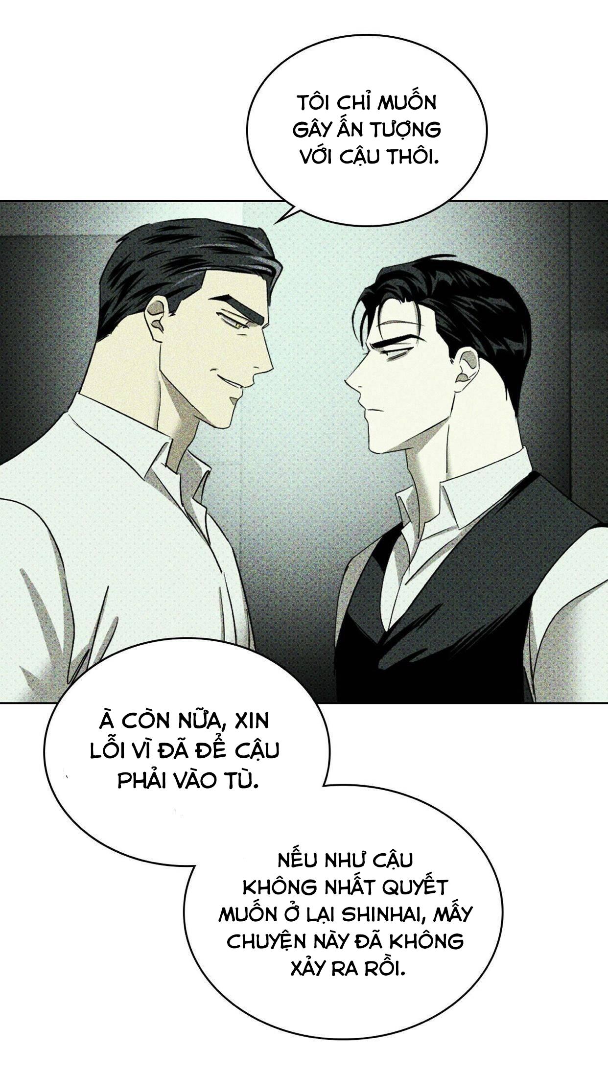 DƯỚI ÁNH ĐÈN XANH Ss2 Chapter 28 - Next Chapter 29