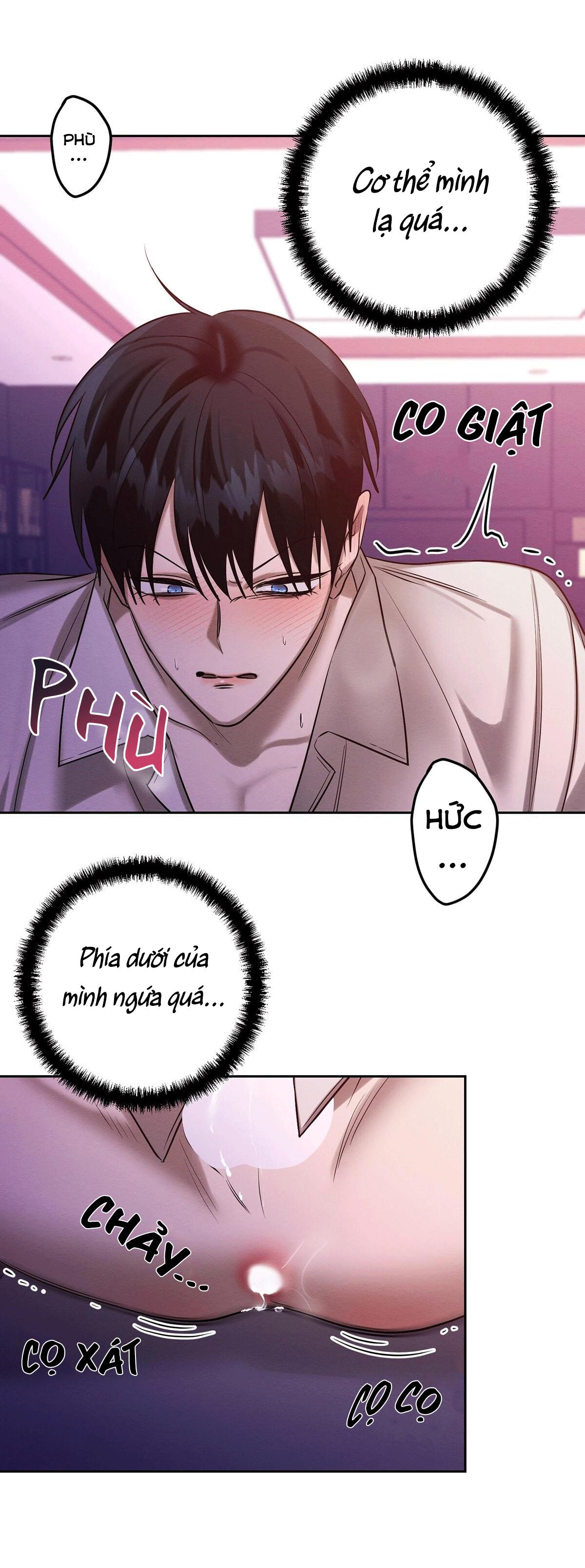 Vòng Xoáy Của Ác Ma Chapter 29 - Next Chapter 30