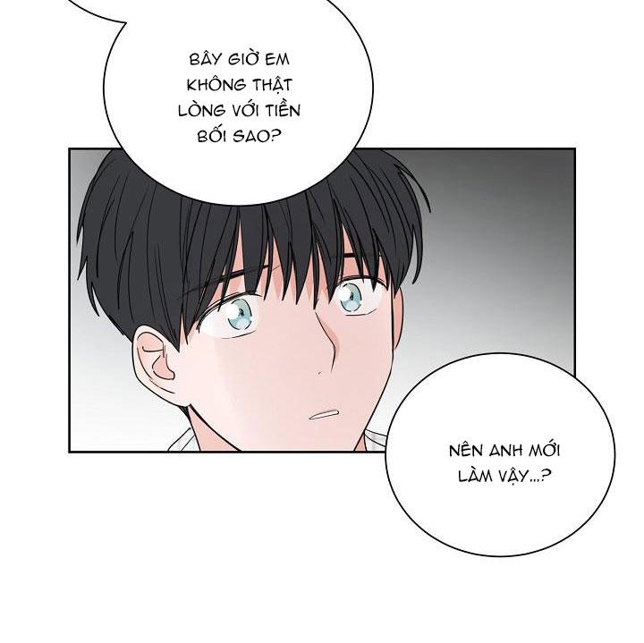 TIỀN BỐI! NÓI CHUYỆN CHÚT ĐI! Chapter 24 - Next Chapter 25