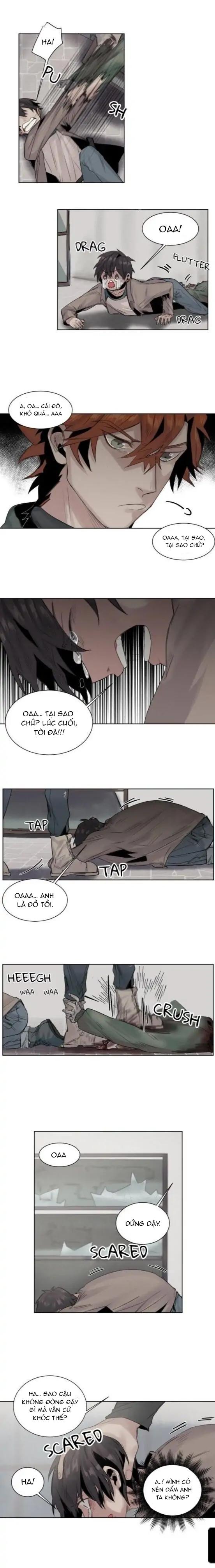 Ánh nhìn của Quạ Chapter 12 odaycohaiconmeo - Next Chapter 13 odaycohaiconmeo