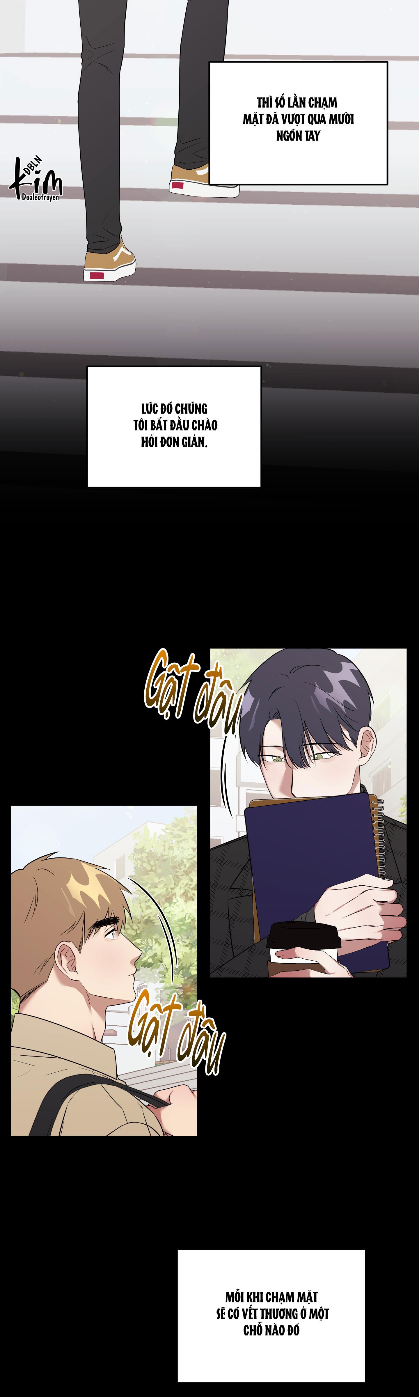 TRỢ GIẢNG ƠI, BỊ LỪA RỒI Chapter 10 - Next Chapter 11 END