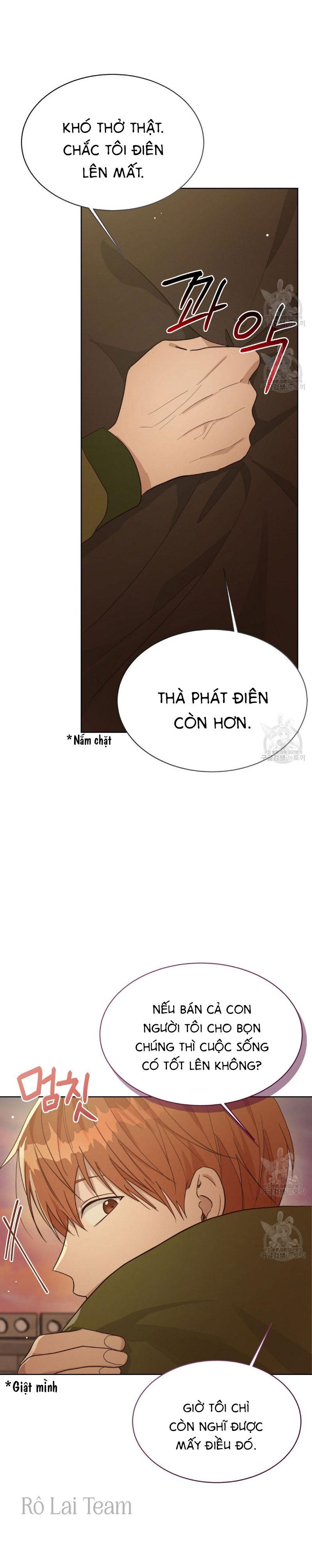 Tôi Trở Thành Nhân Vật Phụ Nhàm Chán Chapter 17 - Next Chapter 18