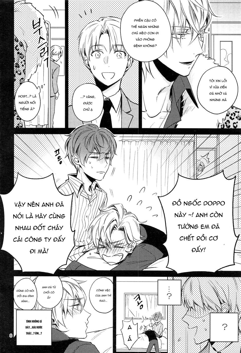 Bộ sưu tập HxD Chapter 1 - Next 