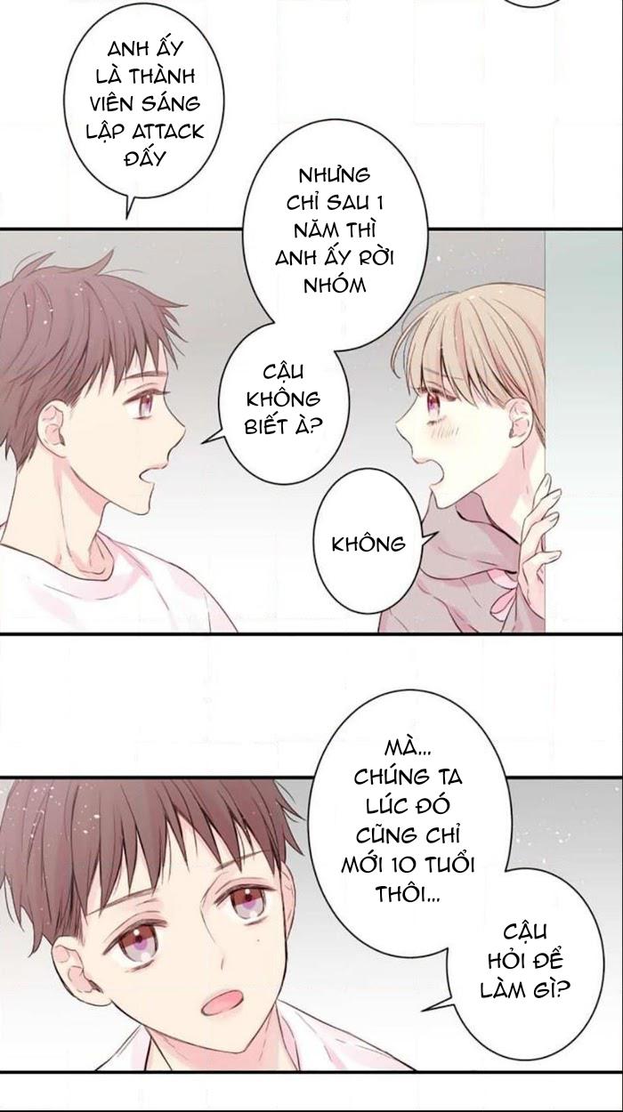 Bí Mật Của Tôi Chapter 1 - Next Chapter 2