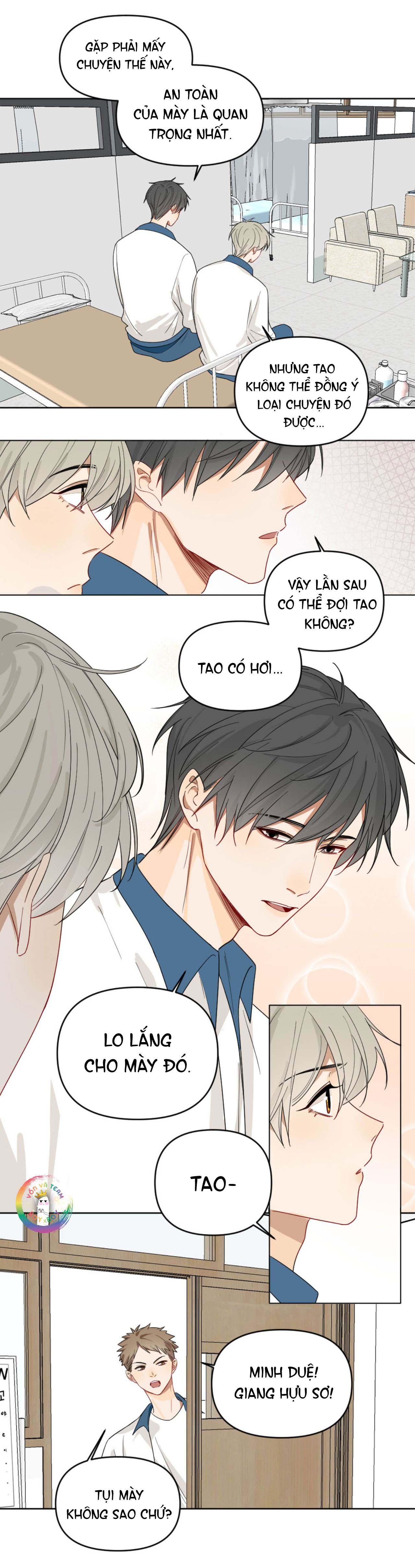 Ngày Nào Cũng Muốn Làm 1 Chapter 14 - Next Chapter 15