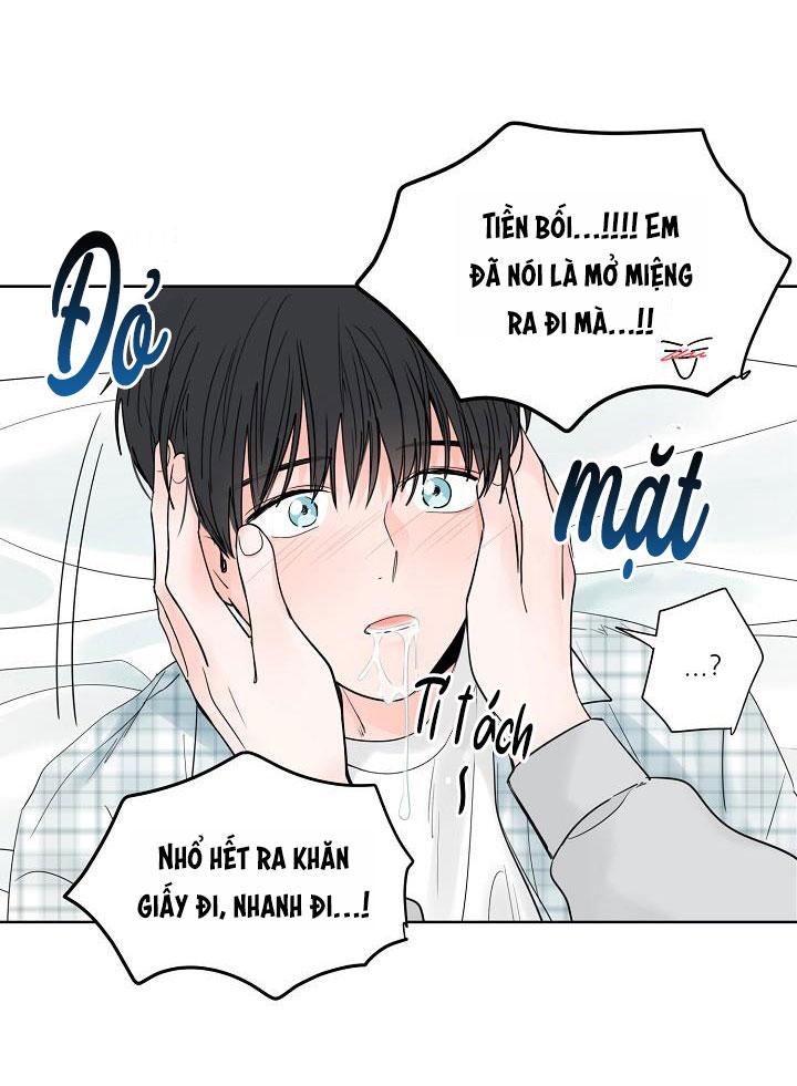 TIỀN BỐI! NÓI CHUYỆN CHÚT ĐI! Chapter 25 - Next Chapter 26