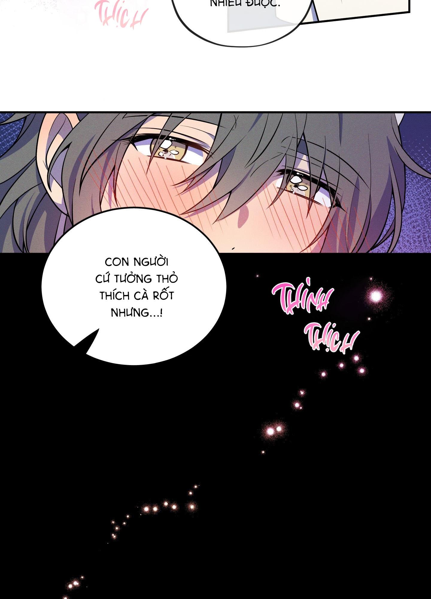 (CBunu) Tình Cờ Thật?! Chapter 3 - Next Chapter 4