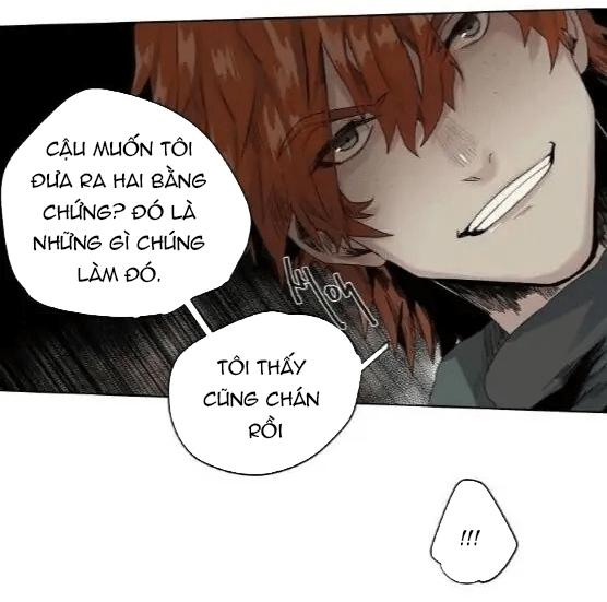 Ánh nhìn của Quạ Chapter 6 odaycohaiconmeo - Next Chapter 7 odaycohaiconmeo