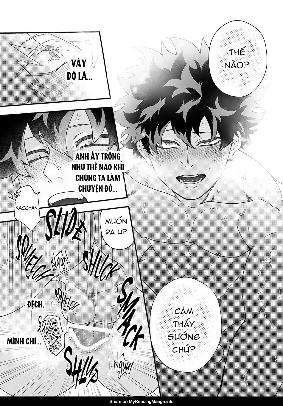 Doujinshi Tổng Hợp Chapter 105 - Next Chapter 106