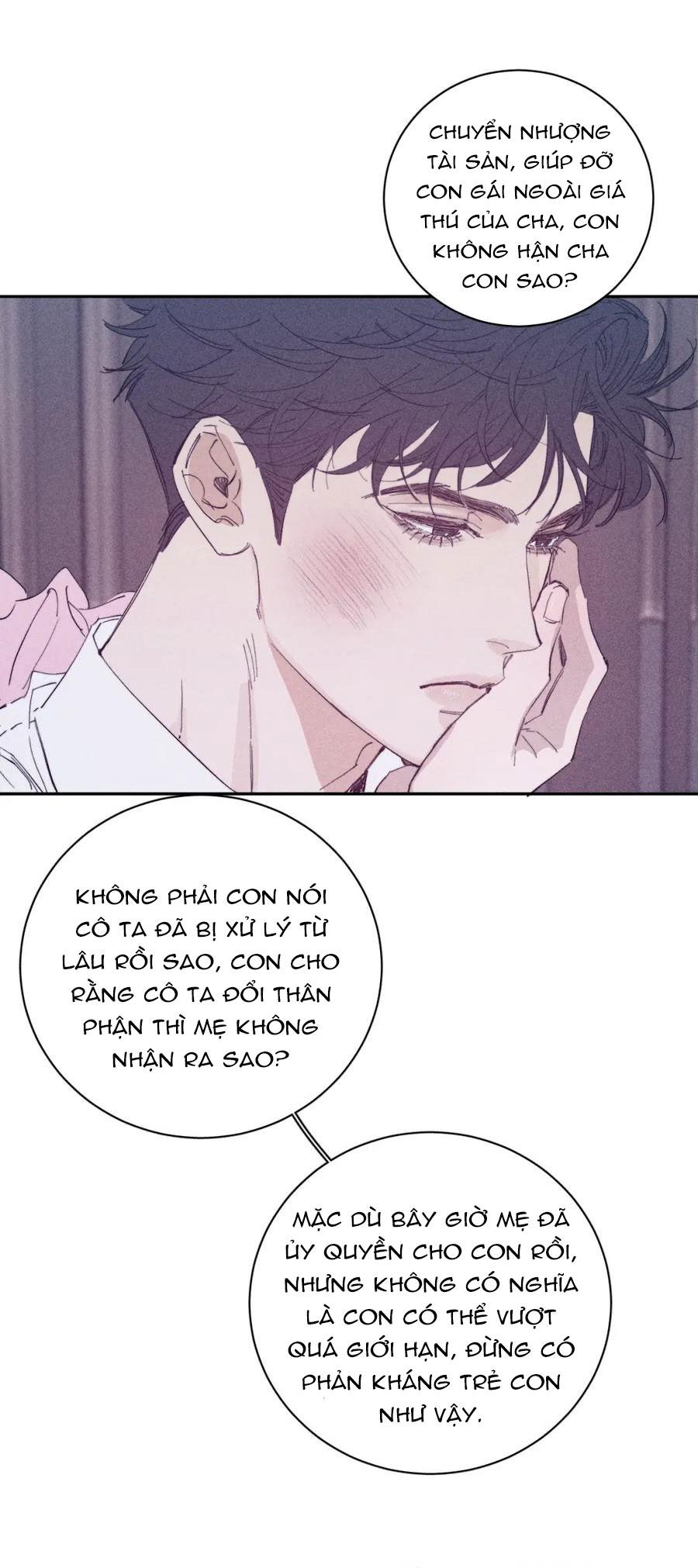 Mùa Xuân Đang Đến Chapter 98 - Next Chapter 99