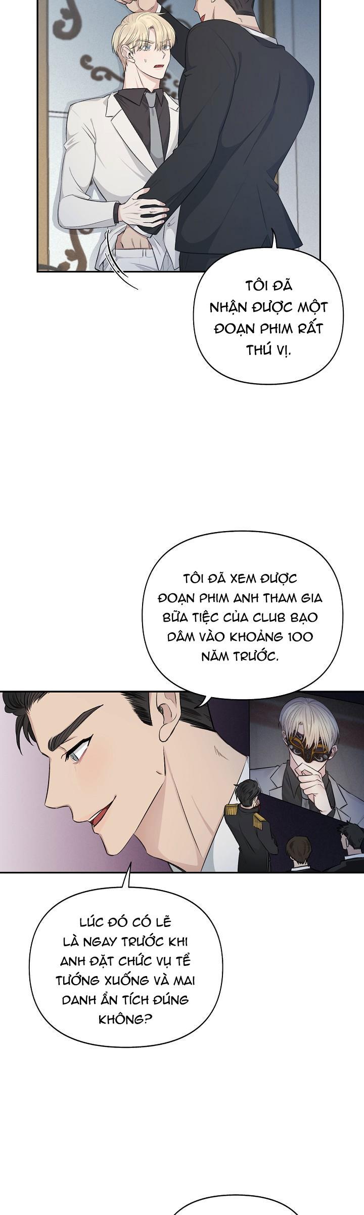 SẮC ĐÊM Chapter 2 - Next Chapter 3