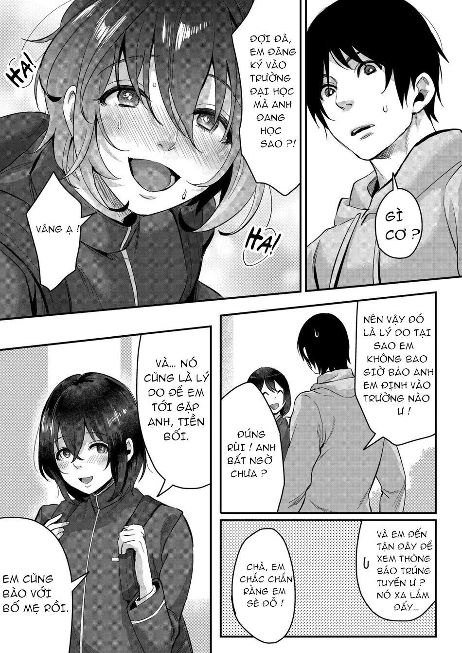 Doujinshi Tổng Hợp Chapter 96 - Next Chapter 97