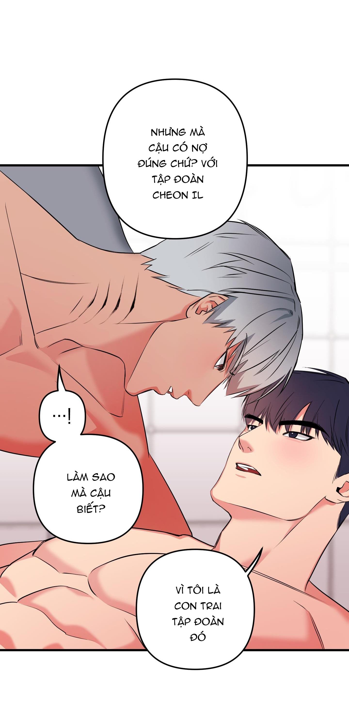 BL NGẮN CHỊCH HỎNY Chapter 14.2 TƯƠNG SINH 2 - Next 