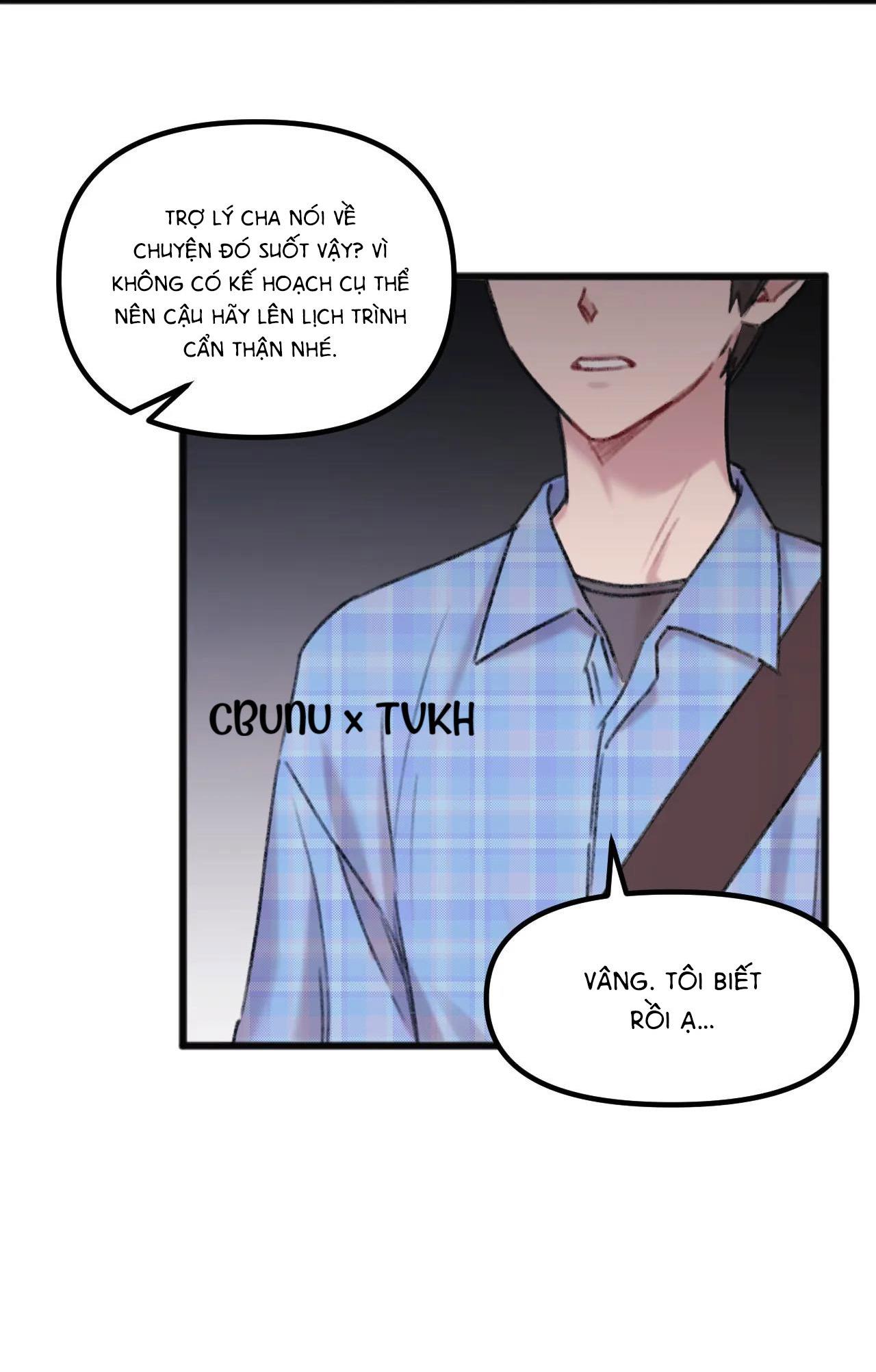 (CBunu) Anh Thật Sự Thích Em Sao Chapter 9 - Next Chapter 10 H+