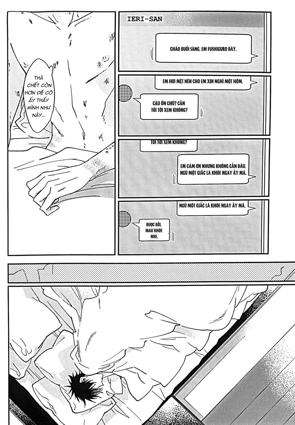 Doujinshi Tổng Hợp Chapter 64.1 - Next Chapter 64.2