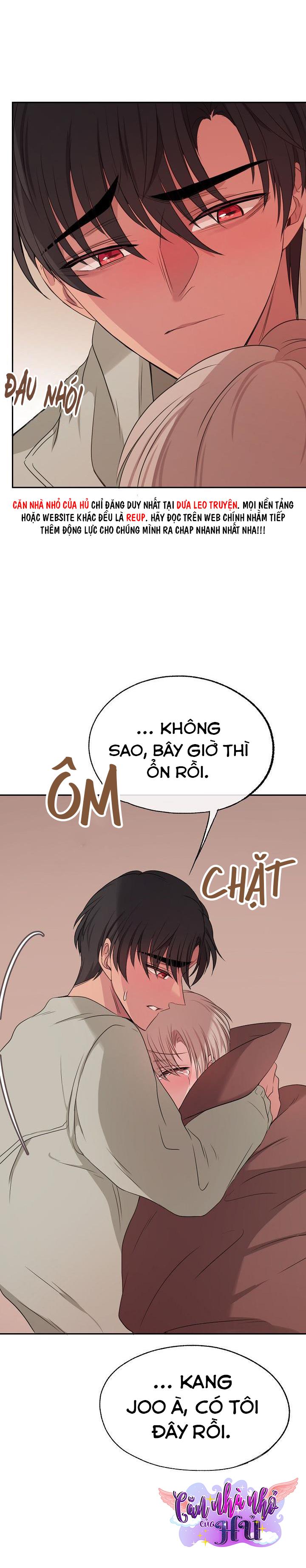 KANG JOO, PLEASE! Chapter 35 - Next Chapter 36