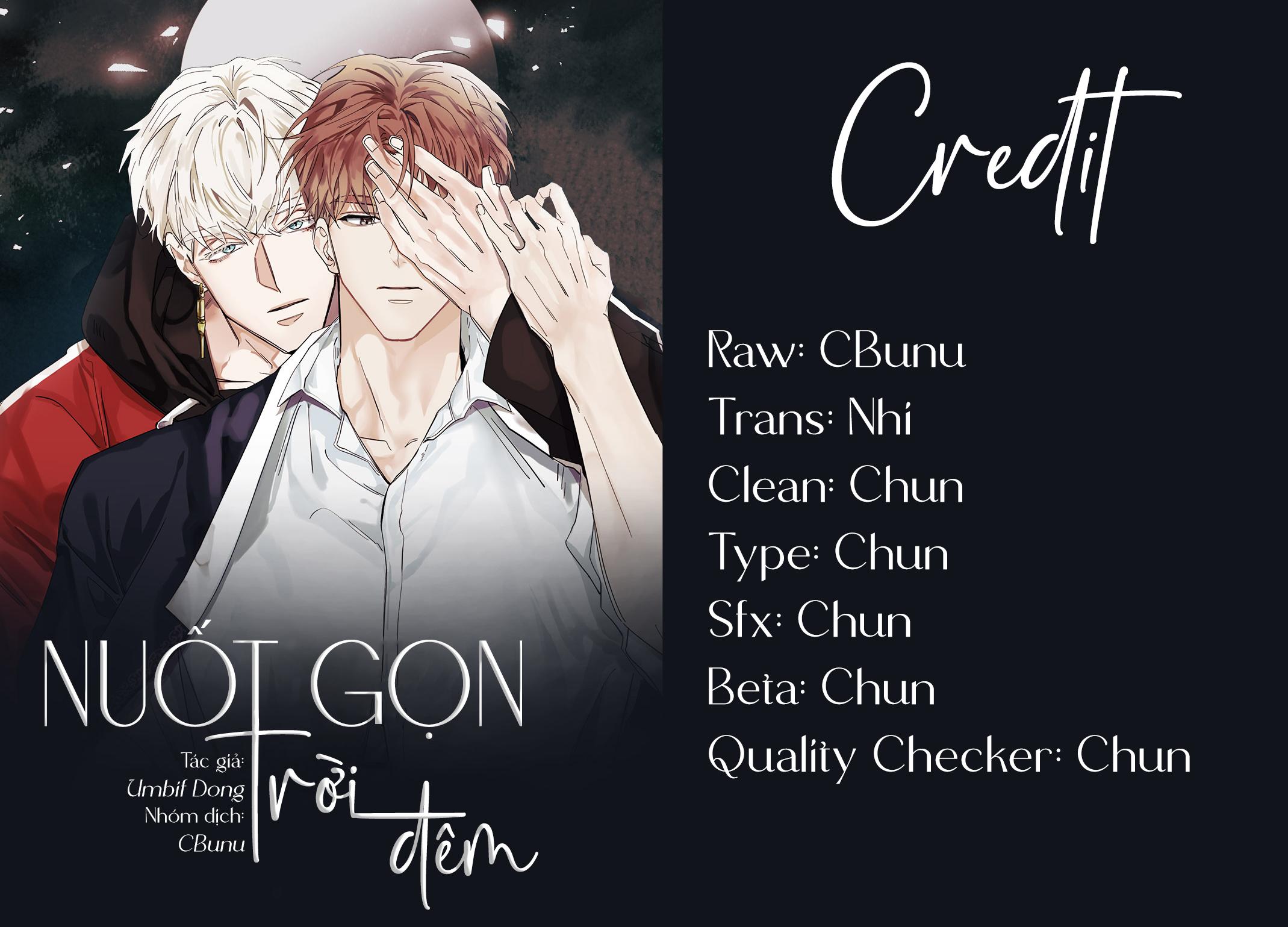 |DROP| Nuốt Gọn Trời Đêm Chapter 0 - Next Chapter 1